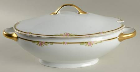 Ferncroft Tureen &  Lid