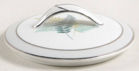 Fernwood Lid for Sugar Bowl