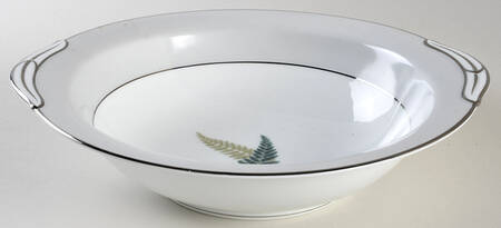 Fernwood 10" Round Vegetable Bowl