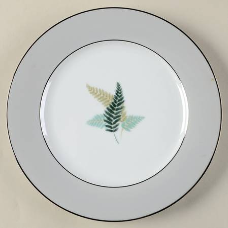 Fernwood Salad Plate
