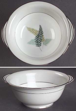 Fernwood Lugged Cereal Bowl