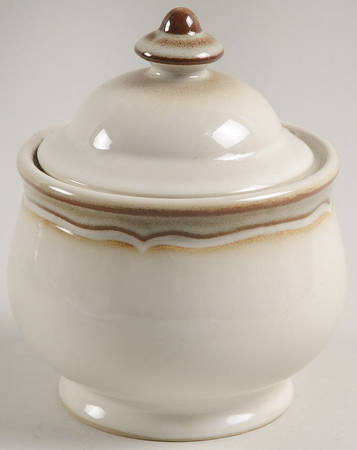 Festival Sugar Bowl & Lid