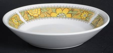 Festival Fruit/Dessert (Sauce) Bowl