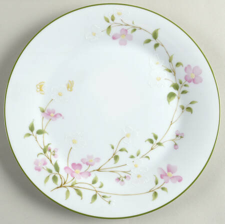 First Blush Dinner Plate