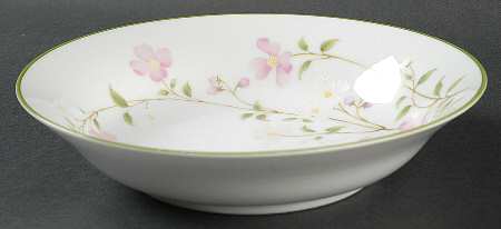 First Blush Coupe Soup Bowl