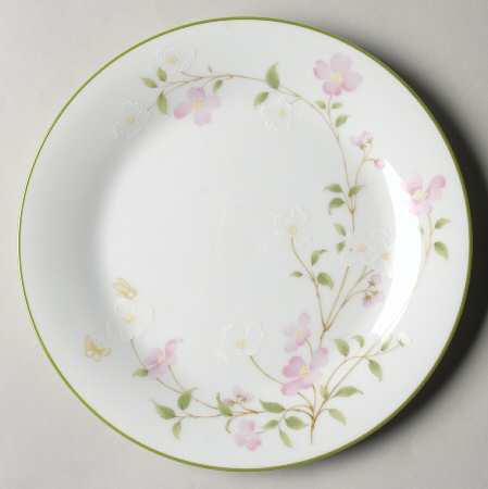 First Blush Salad Plate