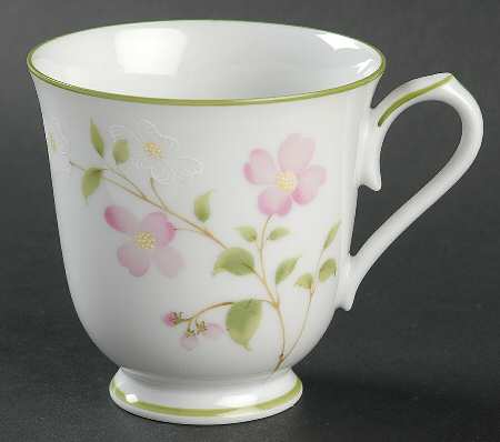 First Blush Footed Cup