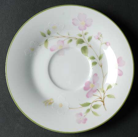 First Blush Saucer