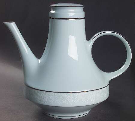 Fidelity Coffee Pot & Lid