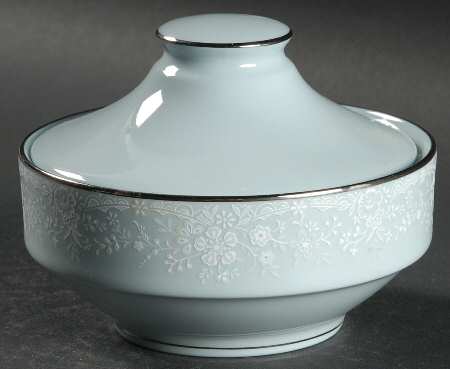 Fidelity Sugar Bowl & Lid