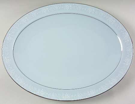Fidelity 16" Oval Serving Platter