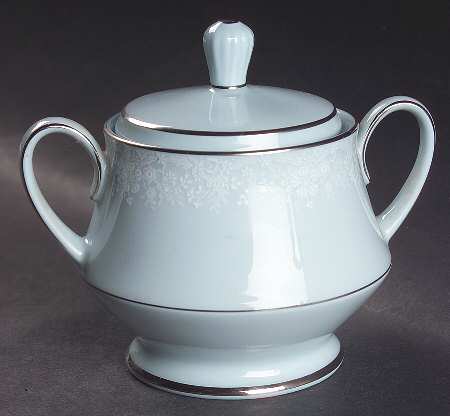 Fidelity Sugar Bowl & Lid