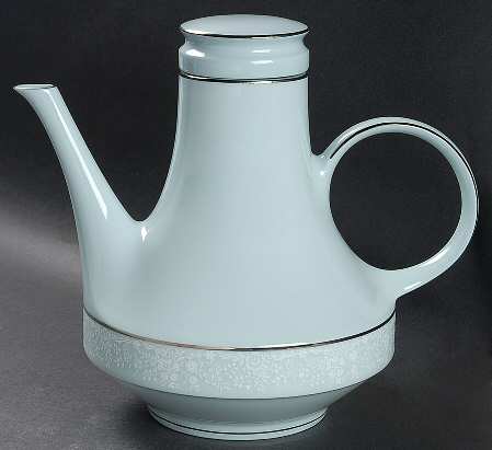 Fidelity Coffee Pot & Lid