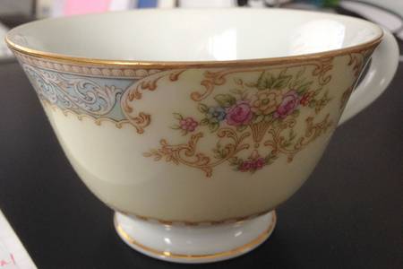 Fiesta Footed Cup