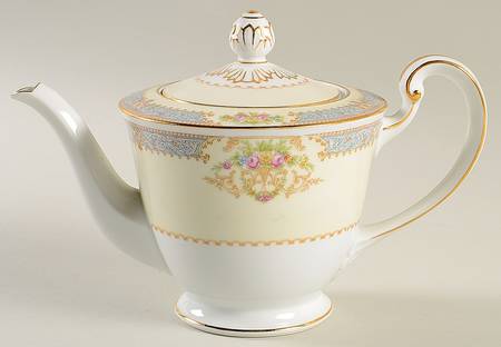 Fiesta Teapot & Lid