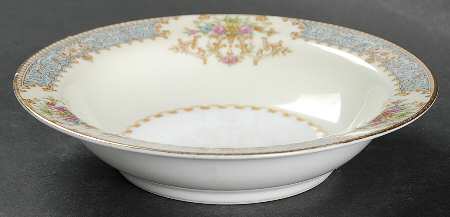 Fiesta Rim Fruit/Dessert (Sauce) Bowl