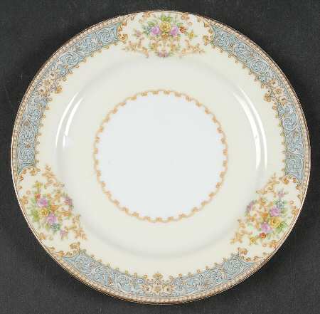 Fiesta Bread & Butter Plate