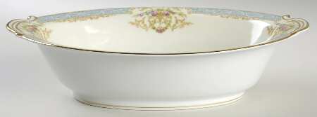 Fiesta 10" Oval Vegetable Bowl