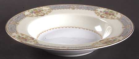 Fiesta Rim Soup Bowl