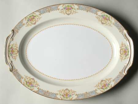 Fiesta 16" Oval Serving Platter
