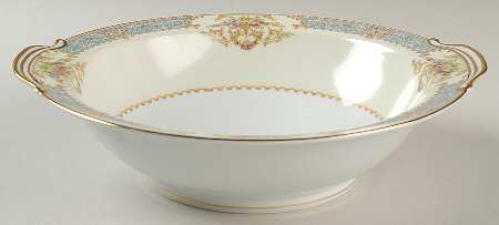 Fiesta 10" Round Vegetable Bowl