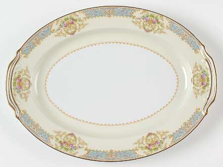 Fiesta 14" Oval Serving Platter