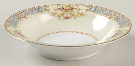 Fiesta Rim Fruit/Dessert (Sauce) Bowl