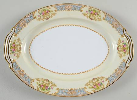 Fiesta 12" Oval Serving Platter