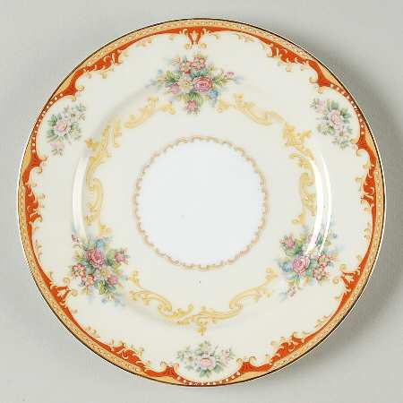 Fiesta Bread & Butter Plate