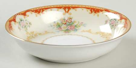 Fiesta Fruit/Dessert (Sauce) Bowl