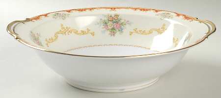 Fiesta 10" Round Vegetable Bowl