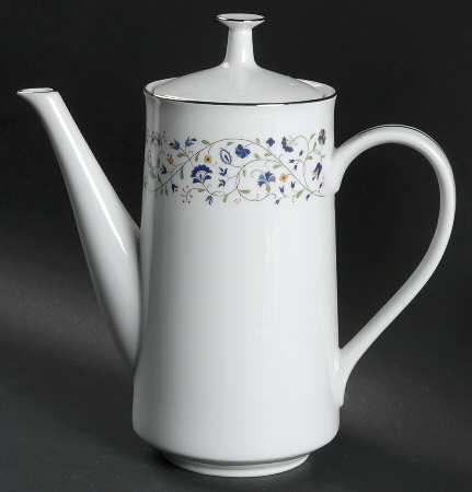 Fiesta Coffee Pot & Lid