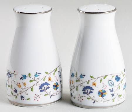 Fiesta Salt & Pepper Set
