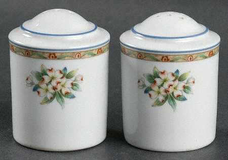 Fiesta Flowers Salt & Pepper Set
