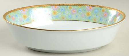 Figaro 9" Oval Vegetable Bowl