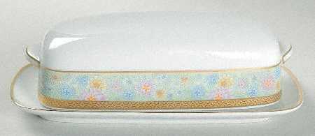 Figaro 1/4 Lb Covered Butter
