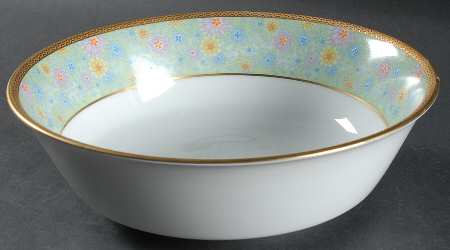 Figaro 9" Round Vegetable Bowl