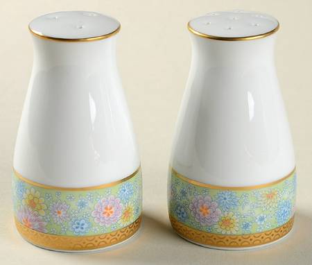 Figaro Salt & Pepper Set