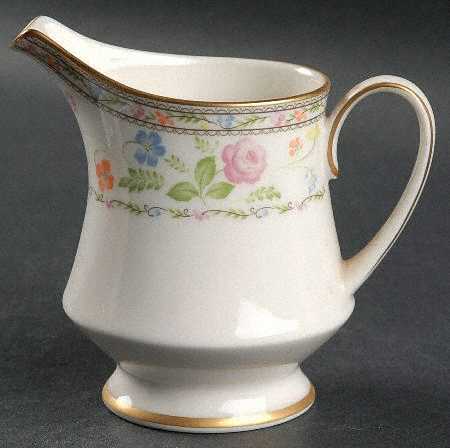 Finale Creamer