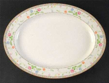 Finale 16" Oval Serving Platter