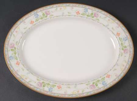 Finale 11" Oval Serving Platter
