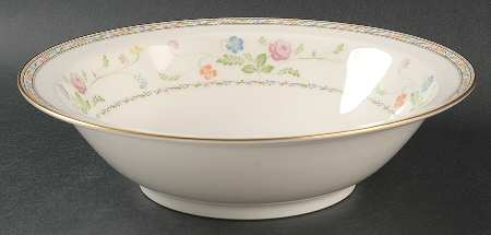 Finale 10" Round Vegetable Bowl