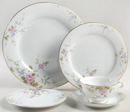 Firenze 5 Piece Place Setting
