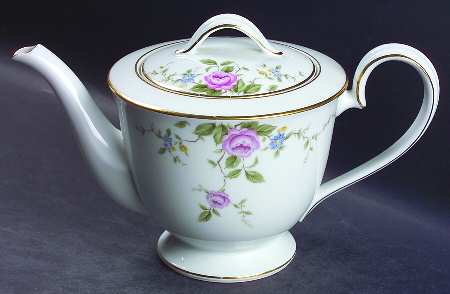 Firenze Teapot & Lid