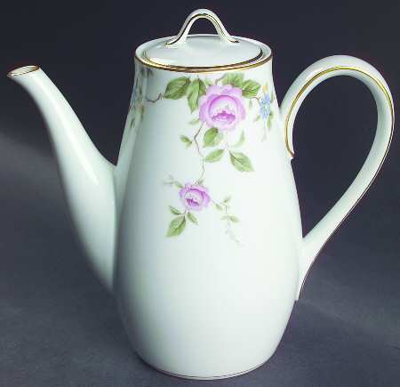 Firenze Coffee Pot & Lid