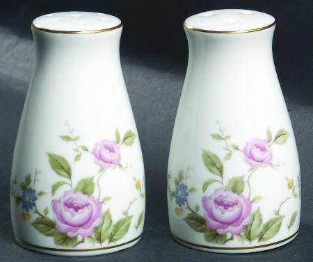 Firenze Salt & Pepper Set