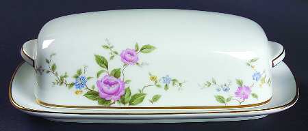 Firenze 1/4 Lb Covered Butter
