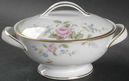 Firenze Sugar Bowl & Lid