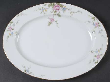 Firenze 11" Oval Serving Platter