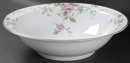 Firenze 9" Round Vegetable Bowl